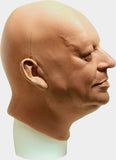 Реалистичная латексная маска взрослого человека «Хитрец»