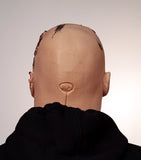 Латексная маска «Терминатор»