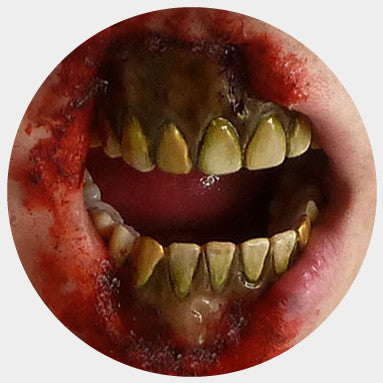 Накладные челюсти/зубы «Нежить»