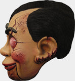 Латексная маска чревовещателя «Марионетка»