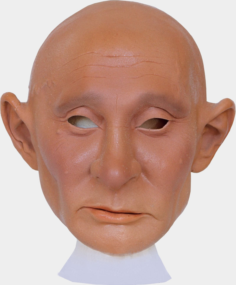 Реалистичная латексная маска взрослого мужчины «Владимир» – Morph Me
