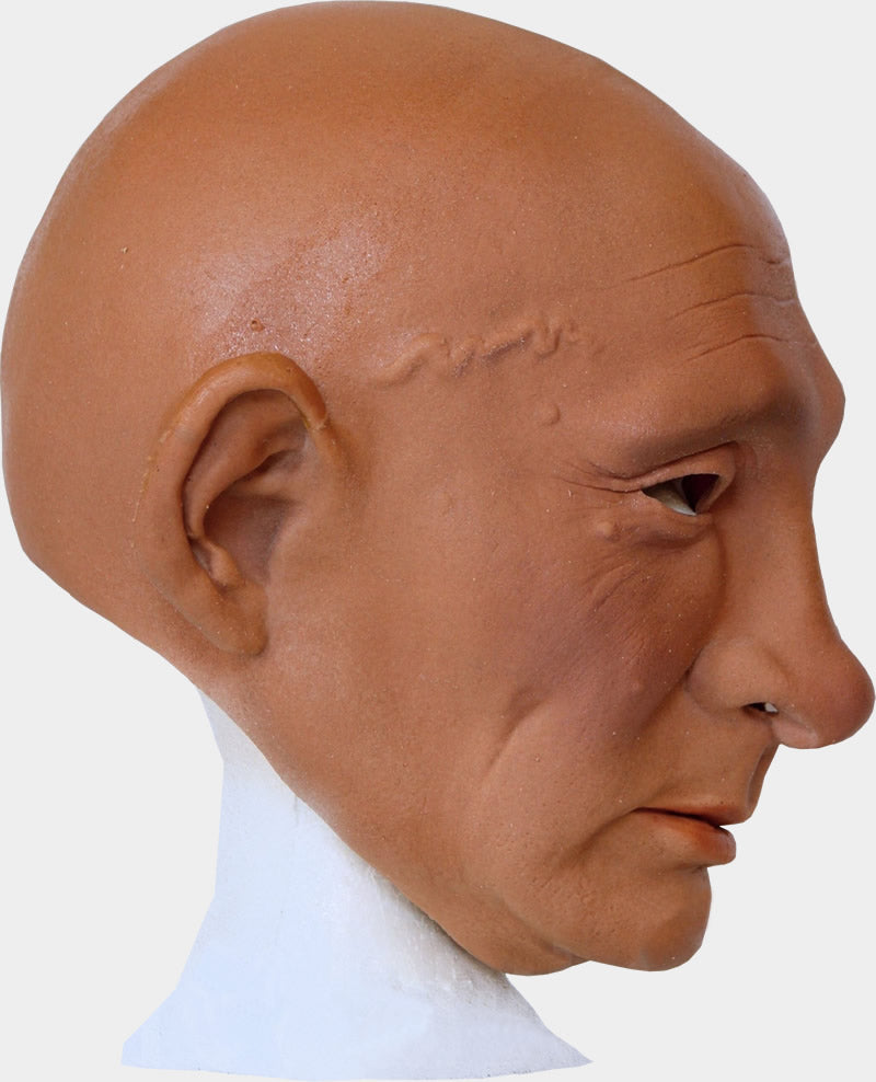 Реалистичная латексная маска взрослого мужчины «Владимир» – Morph Me